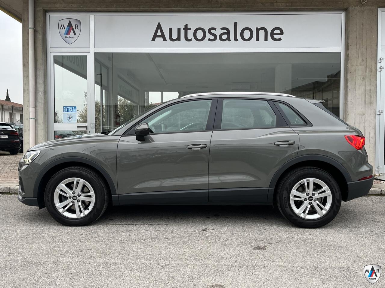 Audi Q3 35 TDI S tronic Business Advanced