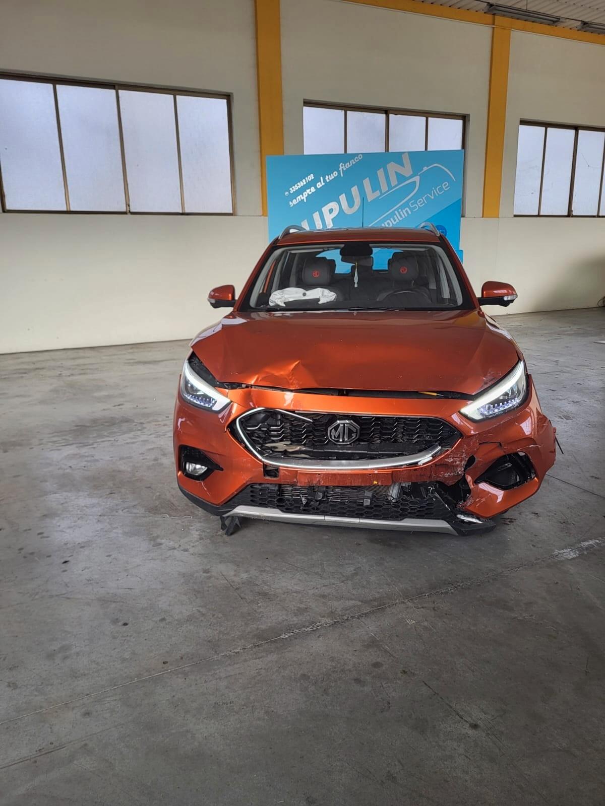 Mg ZS 1.5 VTi-tech Comfort