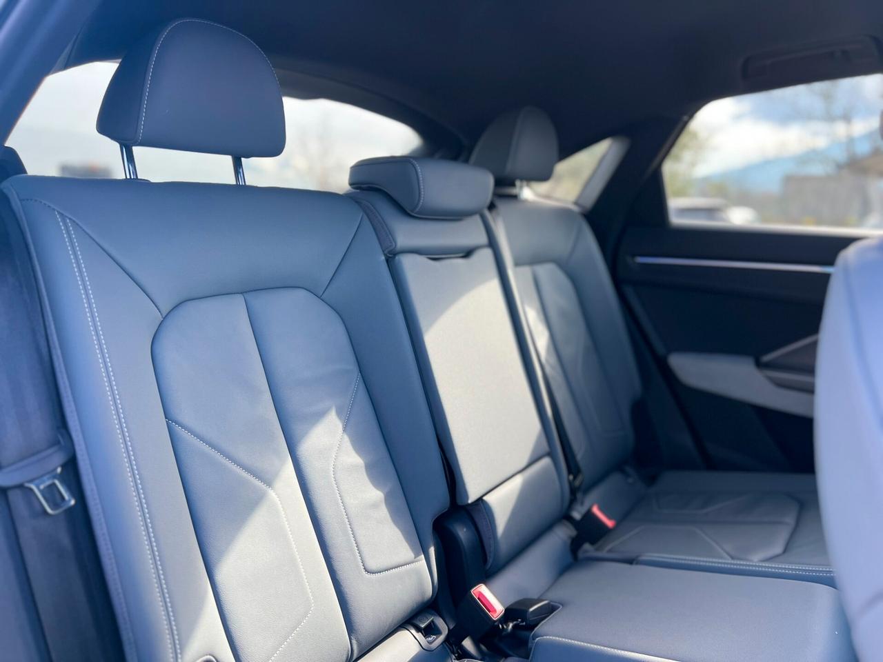 Audi Q3 SPB 35 2.0 150cv TDI quattro S line edition TRONIC