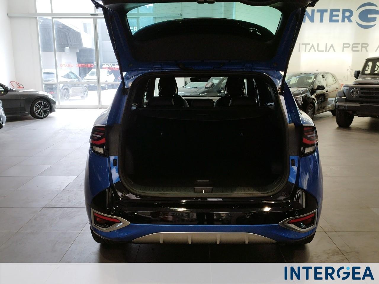 KIA Sportage 1.6 crdi mhev GT-line Plus dct