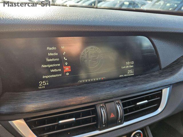 ALFA ROMEO Stelvio 2.2 t 190cv AT8 Q4 Executive - 19" - FW586ZJ