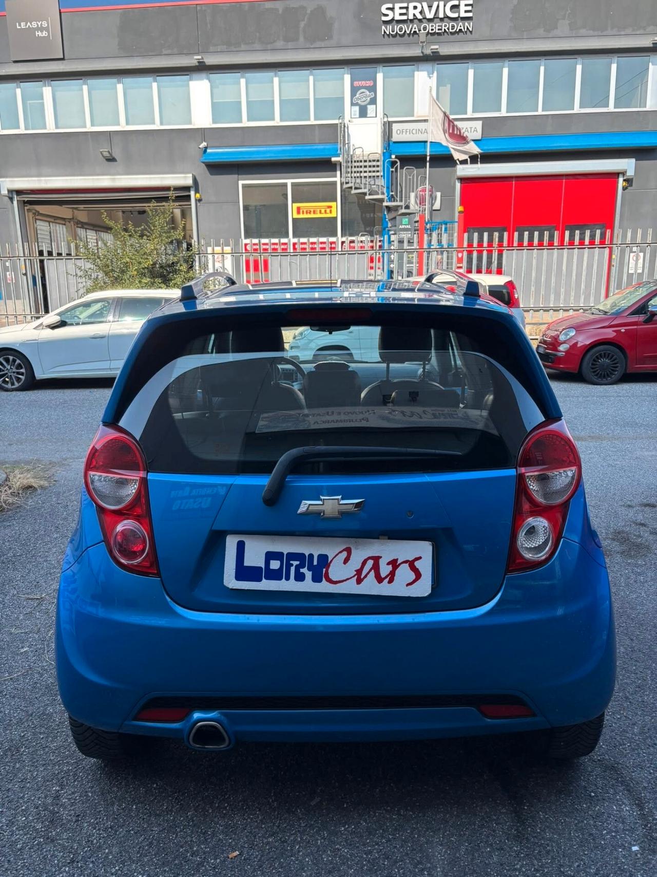 Chevrolet Spark 1.0 LS NEOPATENTATI FULL
