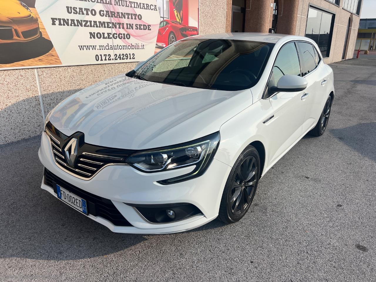 RENAULT Mégane dCi 8V 110 CV Energy Intens NAVI STUPENDA