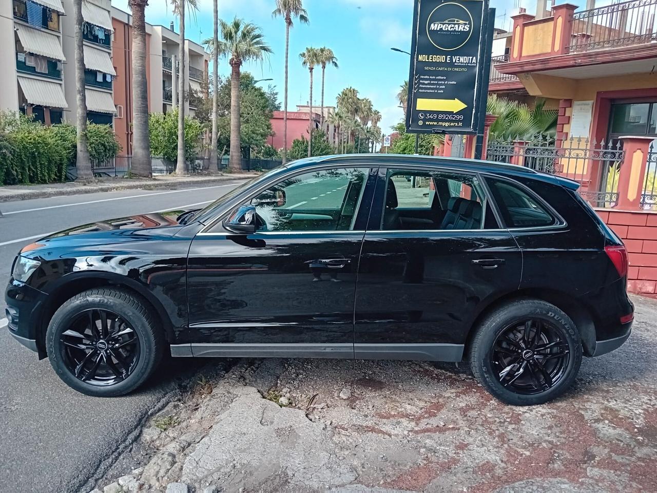 Audi Q5 2.0 TDI 170 CV quattro