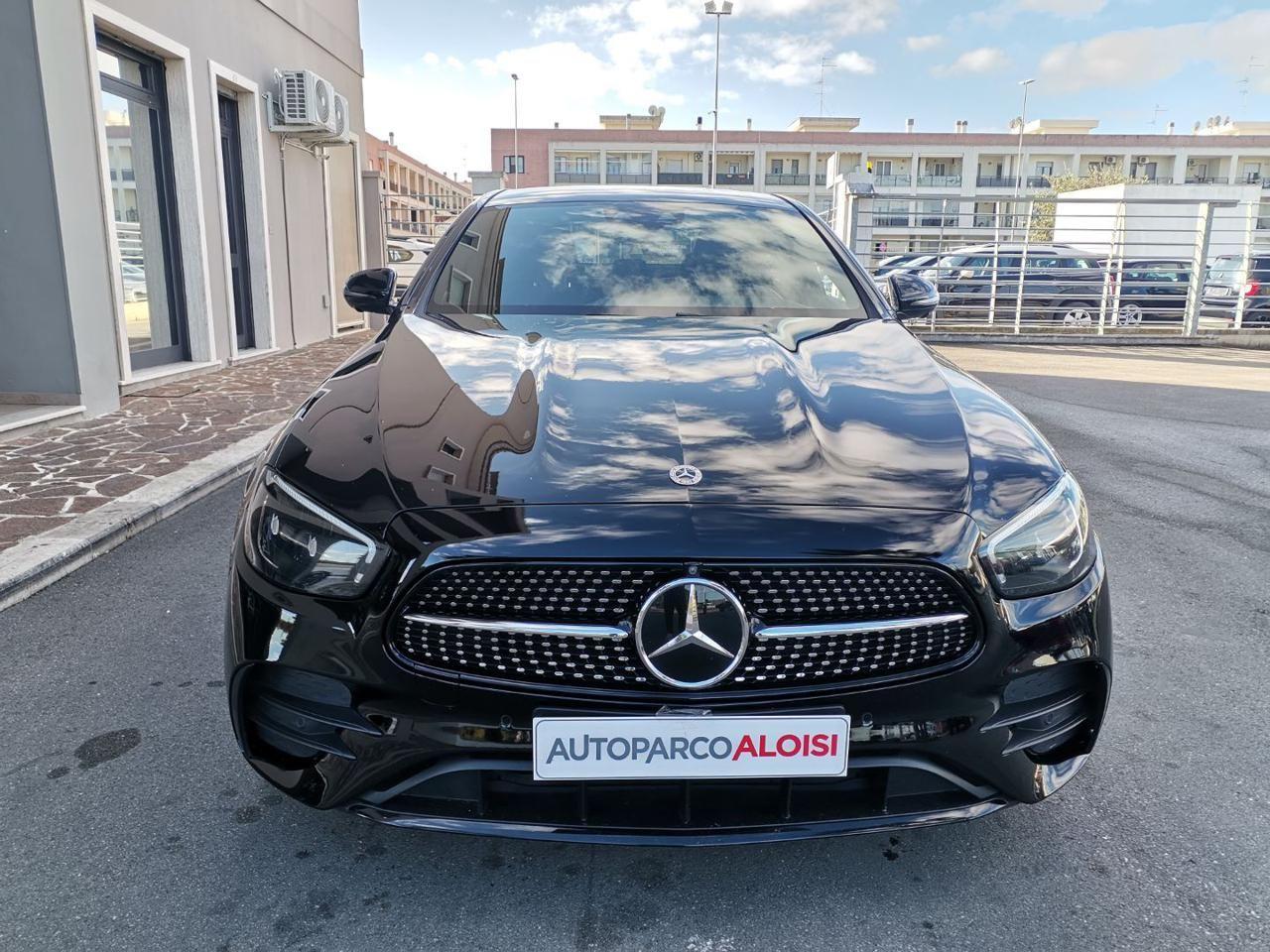 Mercedes-Benz E 220 d Auto Premium Plus