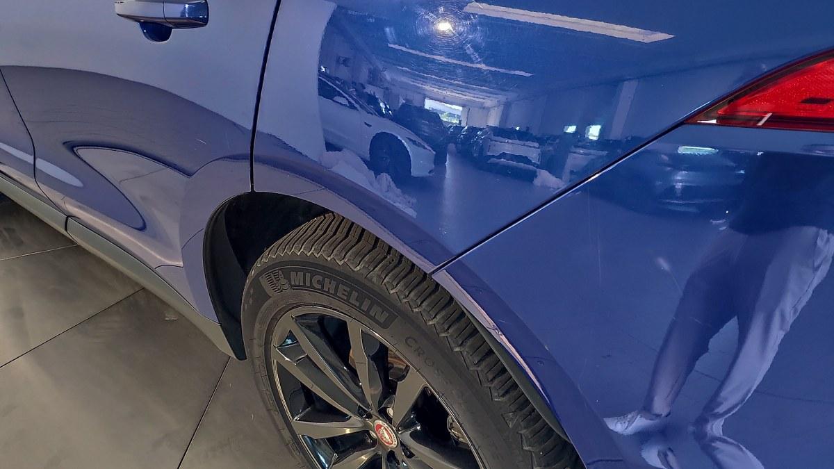JAGUAR F-Pace SOLO PER COMMERCIANTI AUTO SENZA GARANZIA