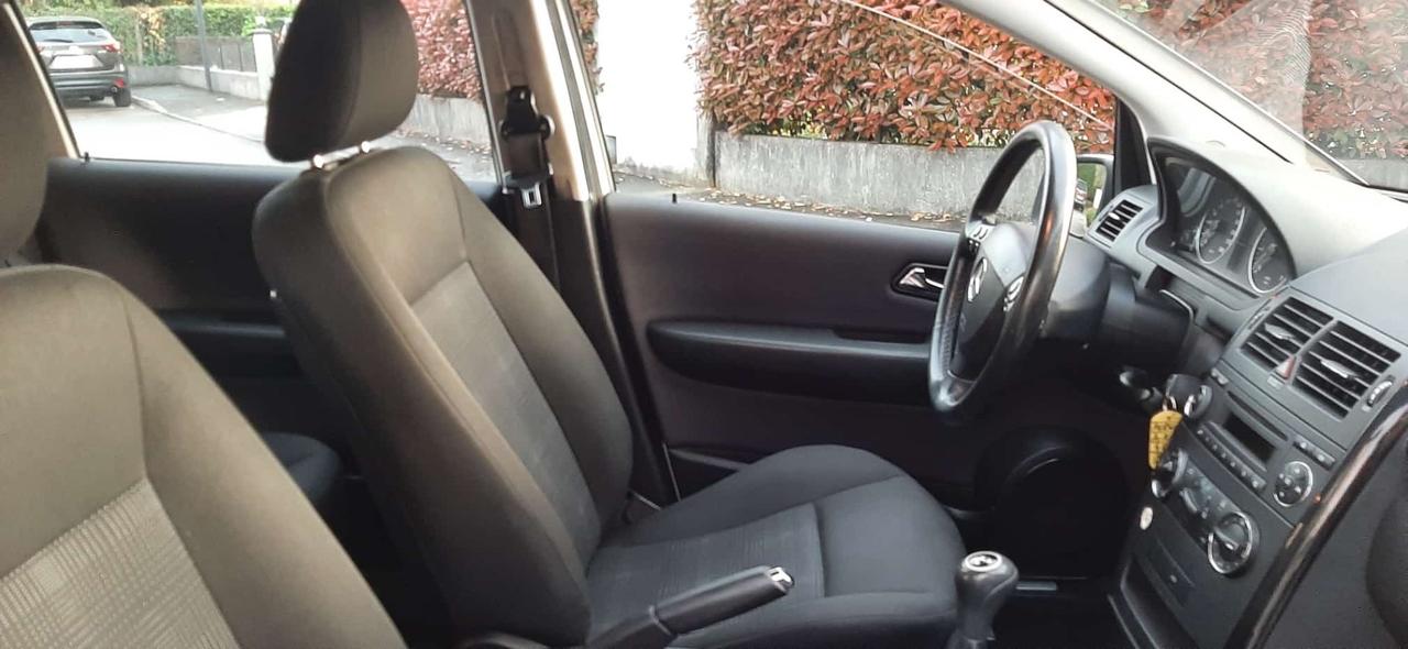 Mercedes-benz A 160 BlueEFFICIENCY Avantgarde