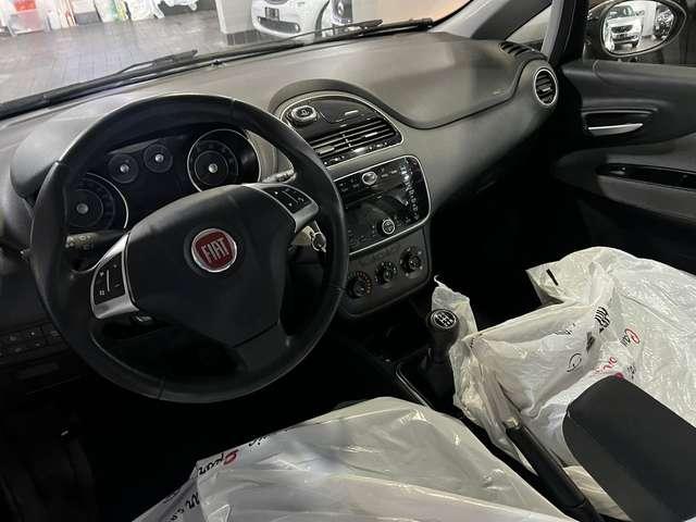 Fiat Punto Evo 1.3 MJT 95CV LOUNGE 5 PORTE-GARANZIA-AUTO PERFETTA