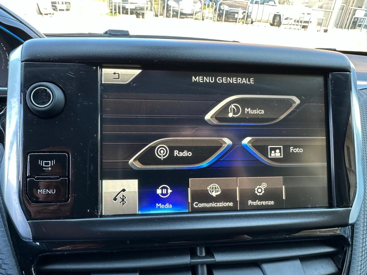 Peugeot 2008 1.6 e-HDi 92 CV Stop&Start ETG6 Allure