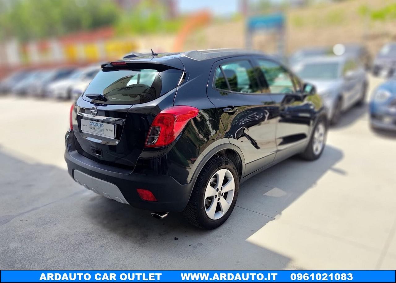 Opel Mokka 1.6 Cdti Egoflex 110 cv