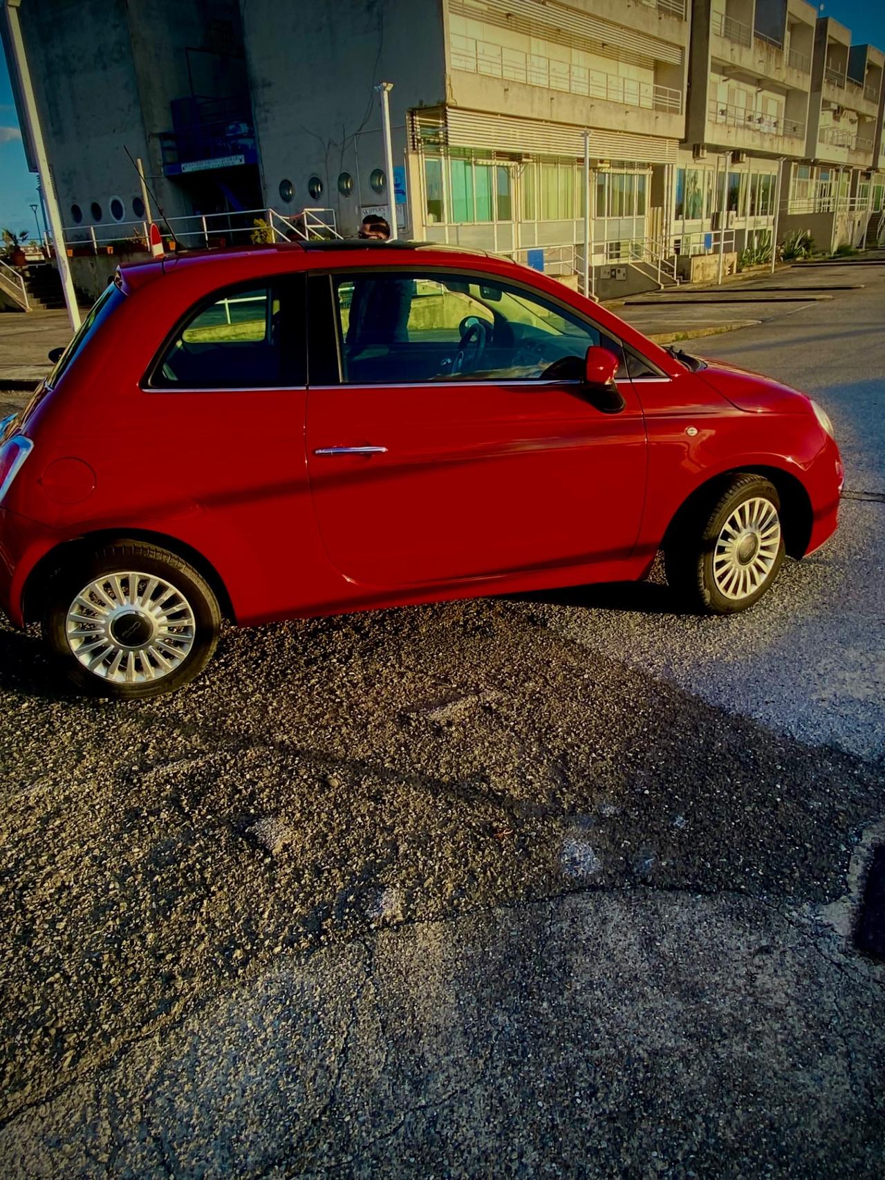 Fiat 500 1.3 Multijet 16V 95 CV Lounge