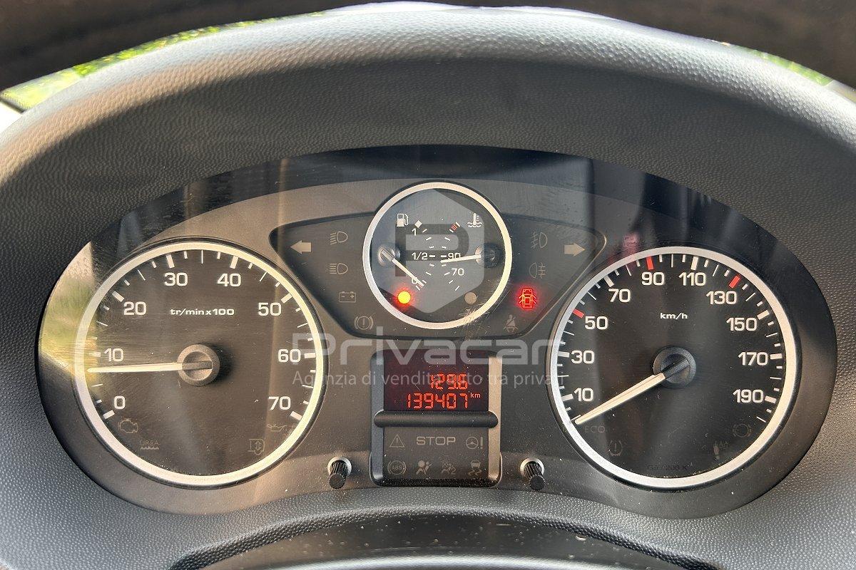 FIAT Scudo 2.0 MJT/130 PC Panorama Executive 5 posti (M1)