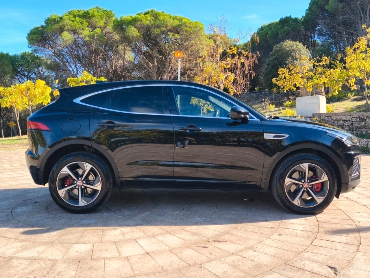 Jaguar E-Pace 2.0D I4 163 CV AWD Auto R-Dynamic S