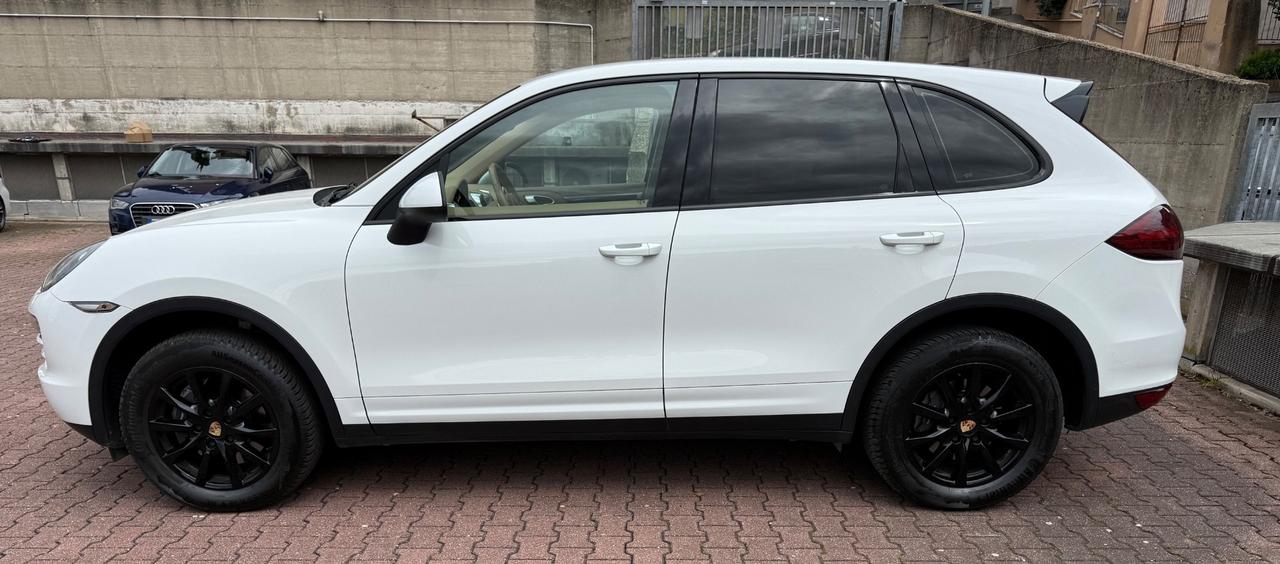 Porsche Cayenne 3.0 V6 TDI 245 cv Tiptronic PERFETTE CONDIZIONI