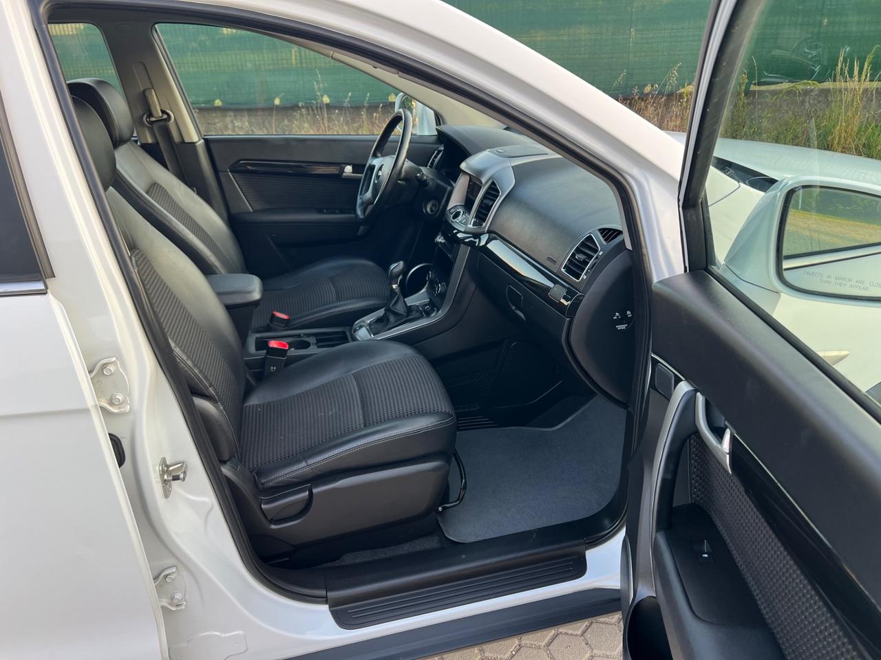 Chevrolet Captiva 2.2 VCDi 163CV 2WD LT