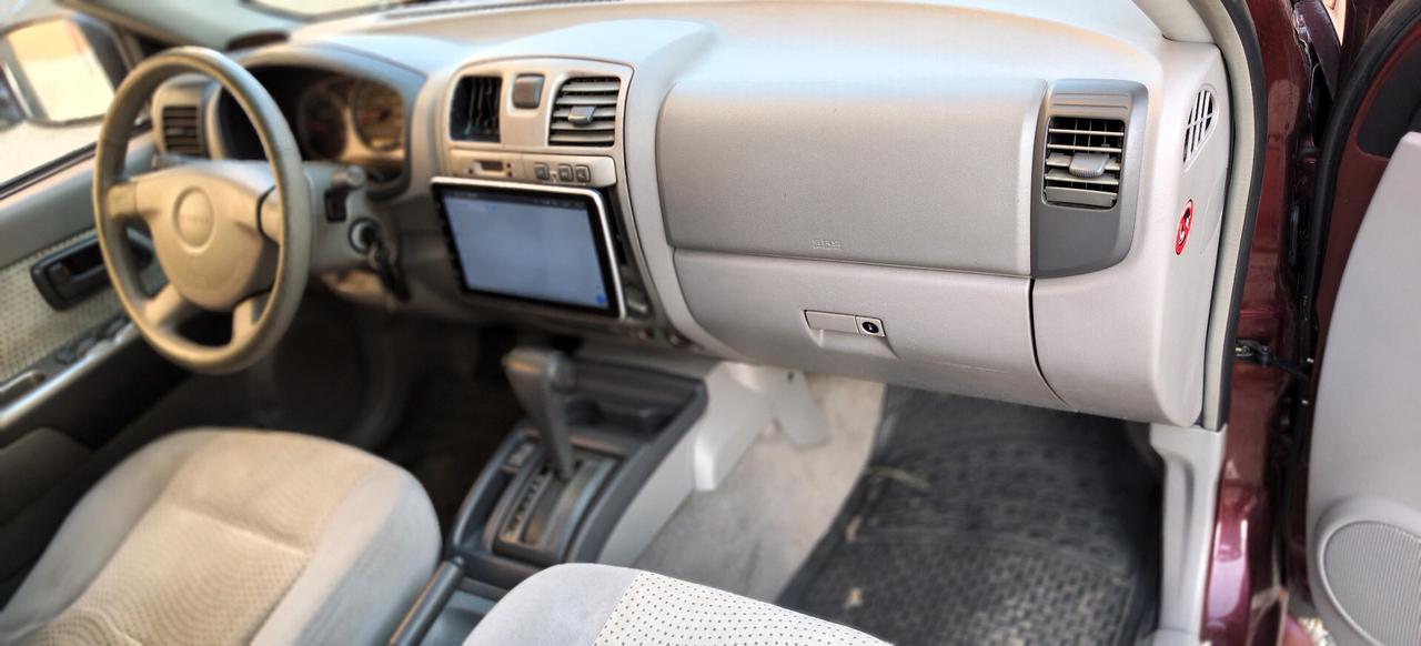 Isuzu D-Max 3.0 TD 4WD Aut e Gancio PICK UP