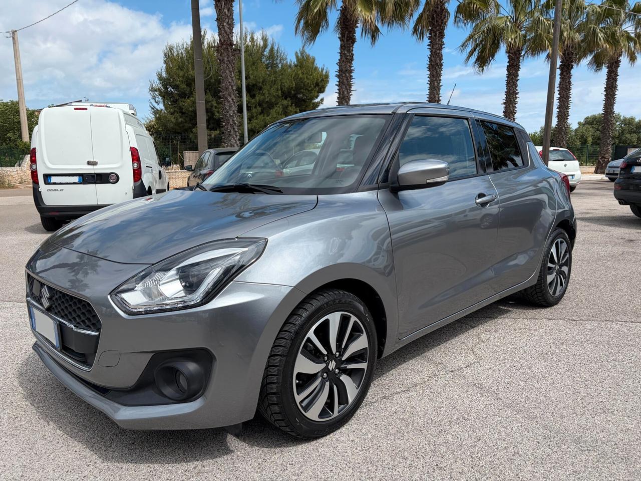 Suzuki Swift 1.2 Hybrid Top