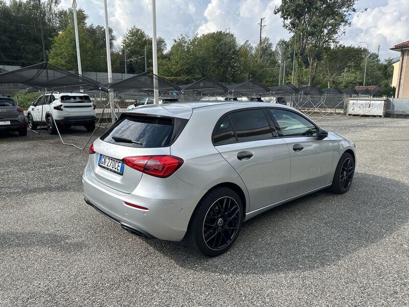 Mercedes-Benz Classe A A 220 Automatic Premium