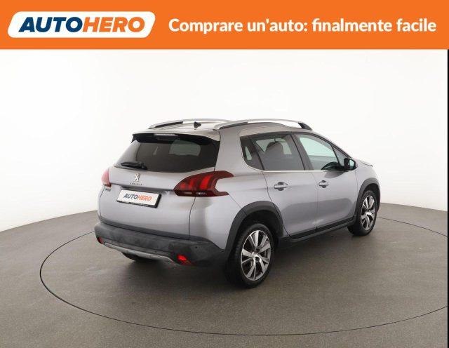 PEUGEOT 2008 1° serie BlueHDi 100 S&S Allure