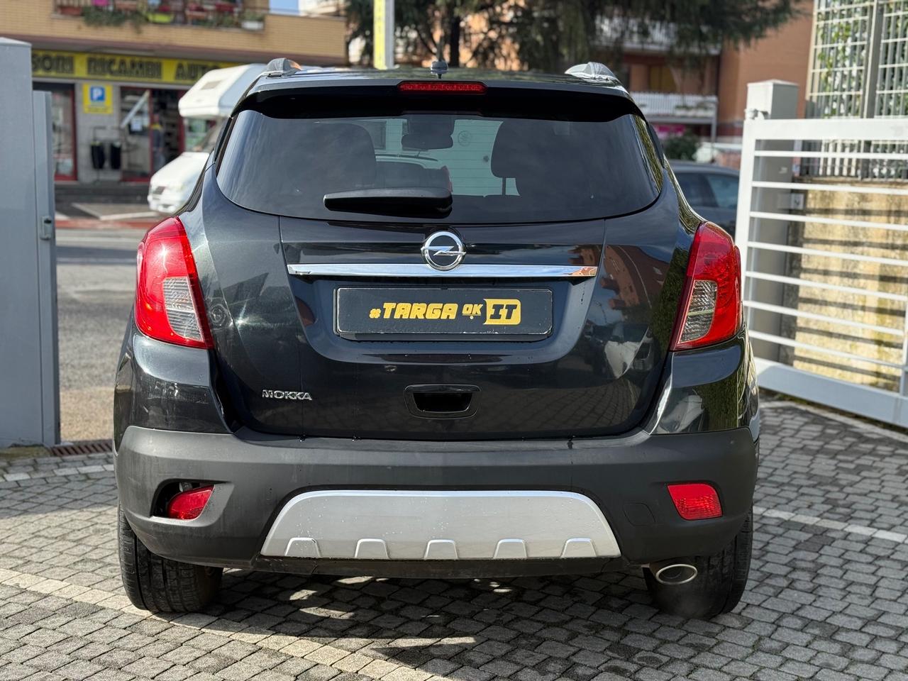 Opel Mokka 1.4 Turbo GPL Tech 140CV 4x2 Cosmo + GARANTITA