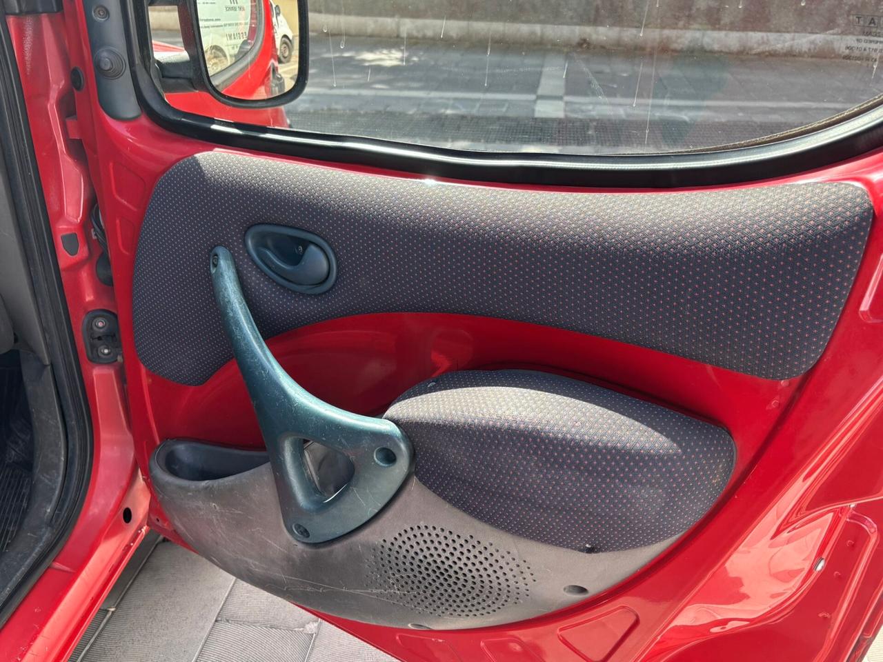 Fiat Doblo 1.9 JTD cat Malibù