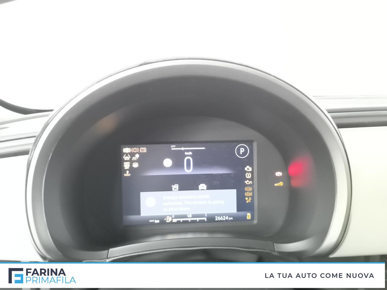 FIAT 600 IV 2023 - 600 1.2 hybrid La Prima 110cv auto