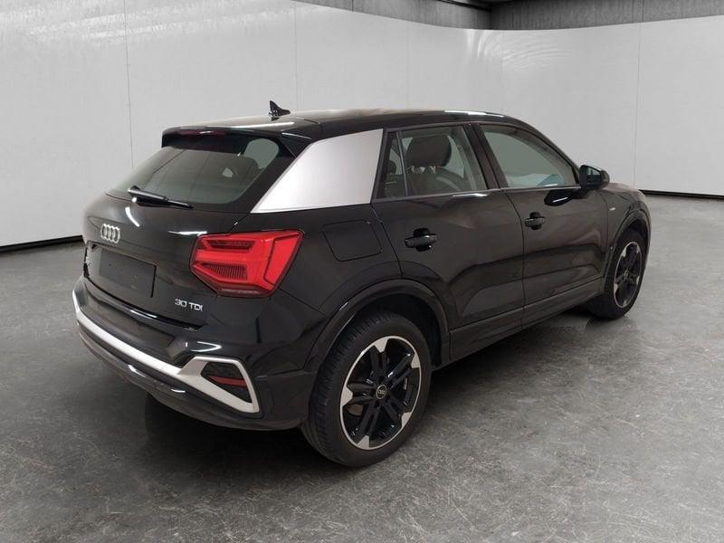 Audi Q2 30 2.0 tdi S line edition