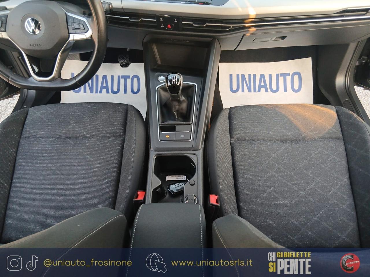 Volkswagen Golf 2.0 TDI 115 CV SCR Life