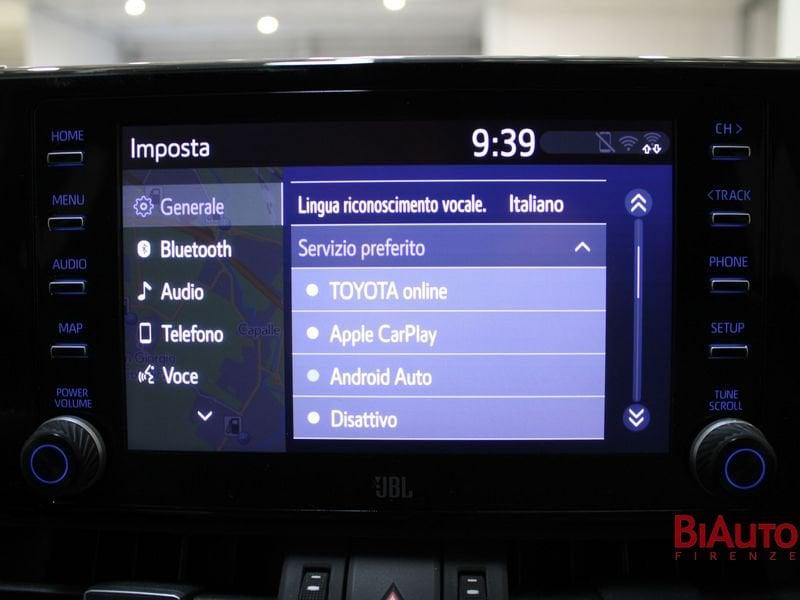 Toyota RAV4 Rav4 2.5 vvt-ie h Lounge 2wd 218cv e-cvt