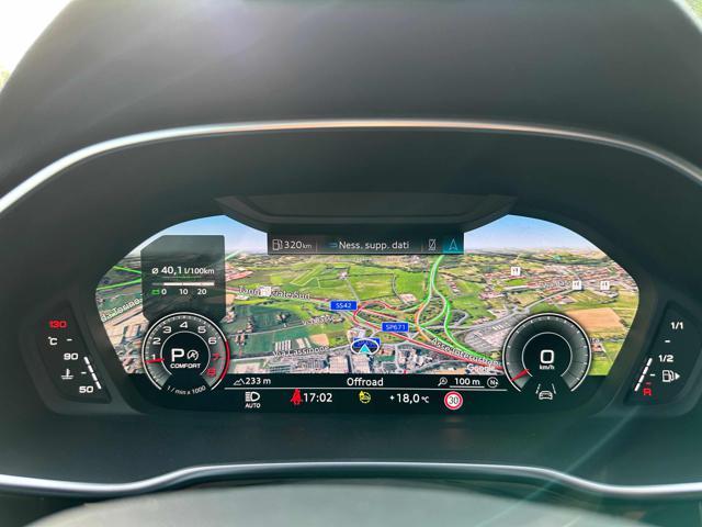 AUDI Q3 SPB 40 TFSI Quattro S tronic S LINE PLUS