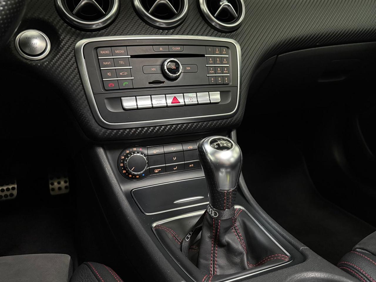 Mercedes-Benz A 180 Premium A 180 D #7117