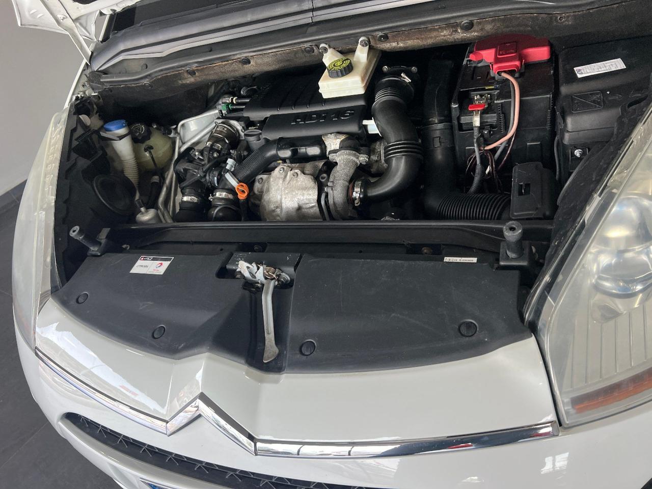 Citroen C4 Picasso 1.6 HDi 110 CMP6 Exclusive