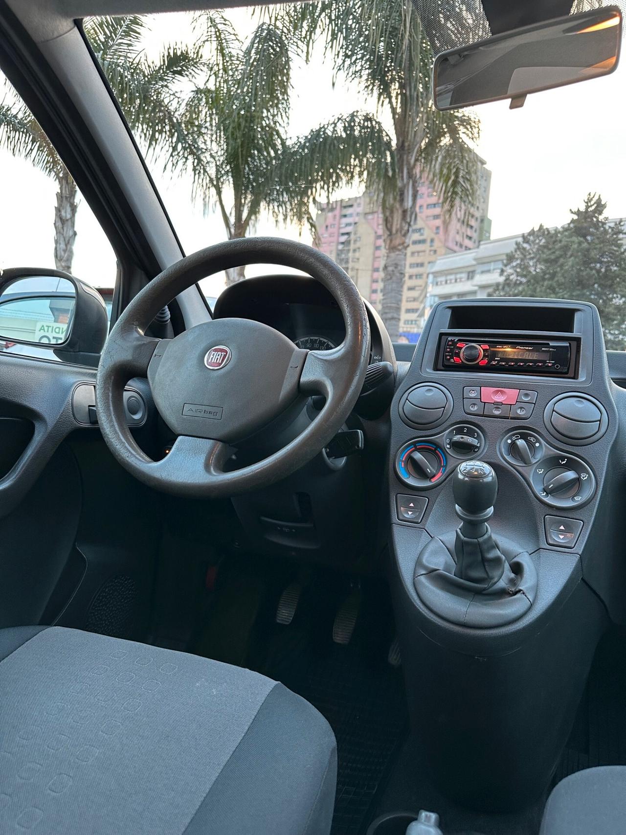 FIAT PANDA 2012 1.2 GPL OK NEOPATENTATI