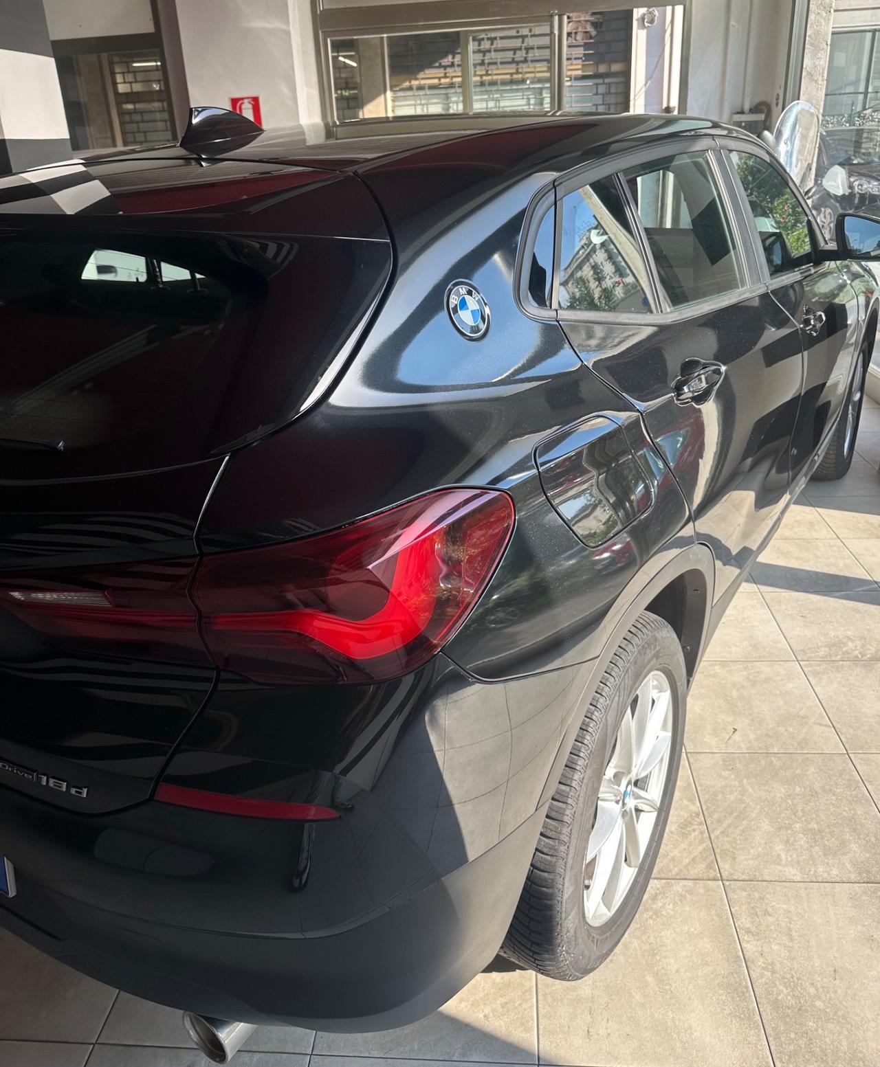 Bmw X2 xDrive18d