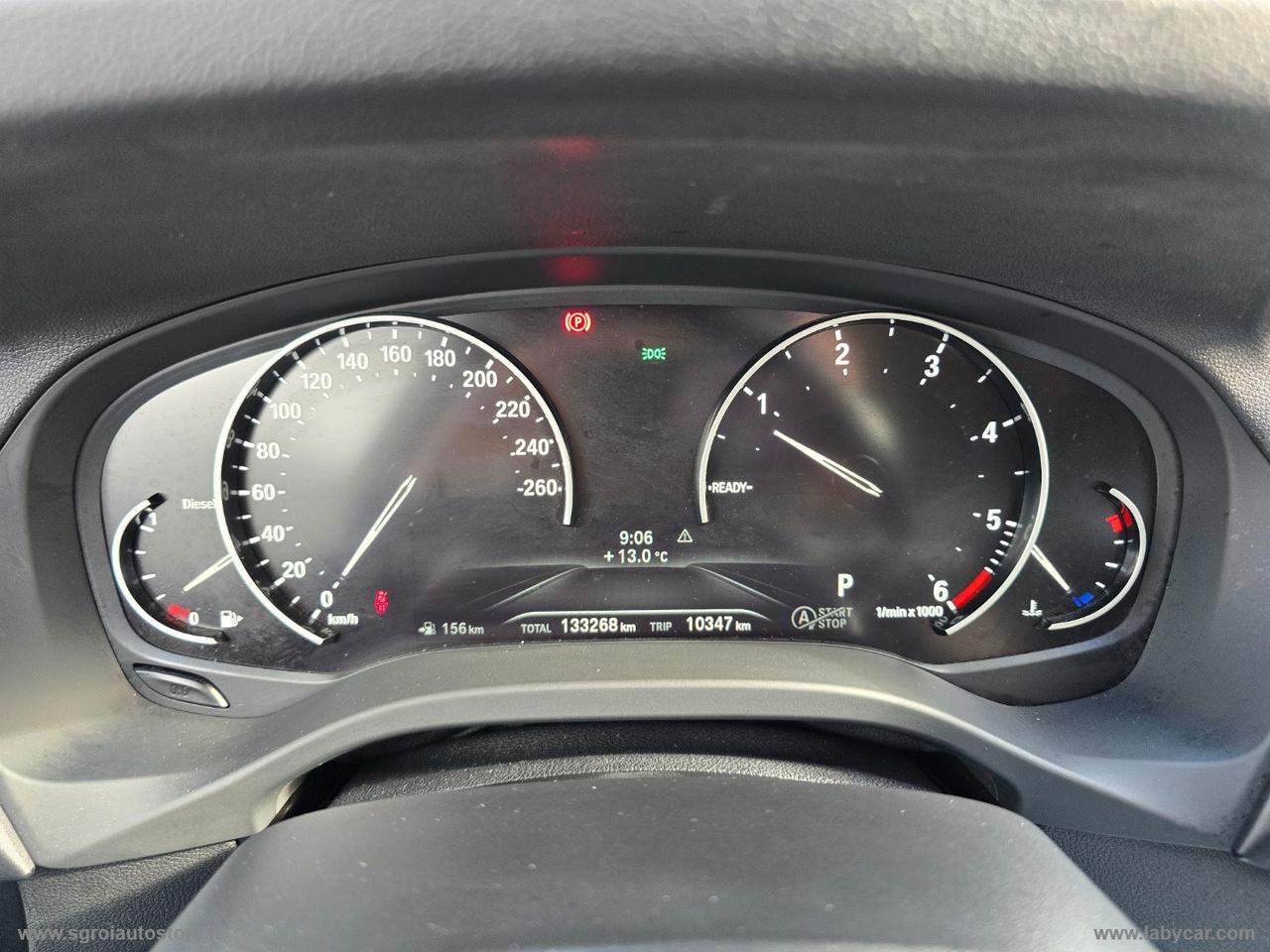 BMW X3 xDrive20d Business Advantage