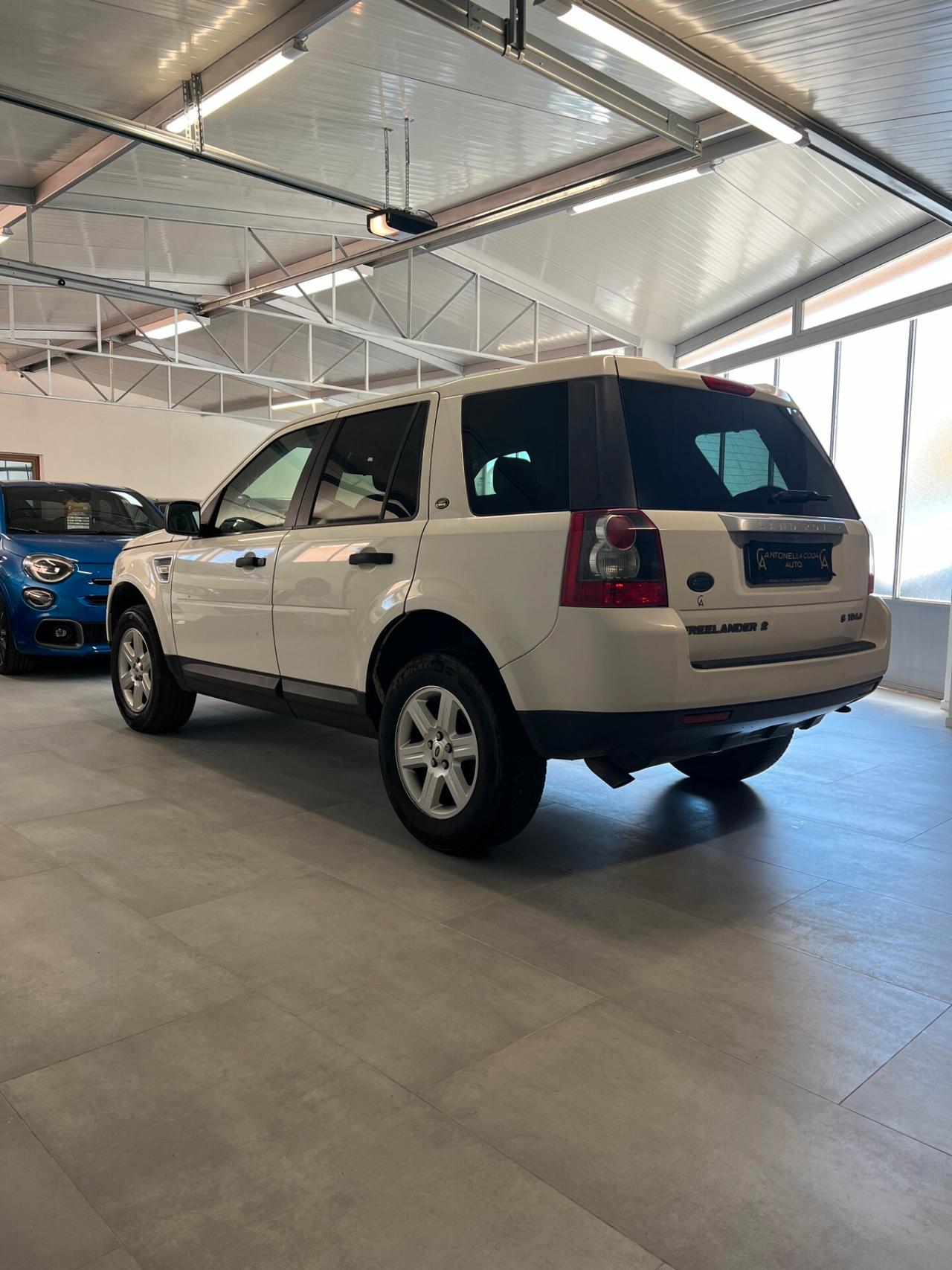 Land Rover Freelander 2.2 TD4 S.W. HSE