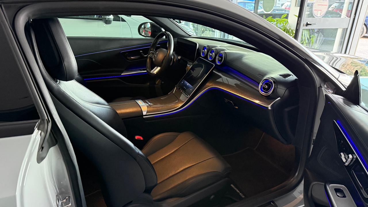 MERCEDES CLE 220D PREMIUM AMG TETTO