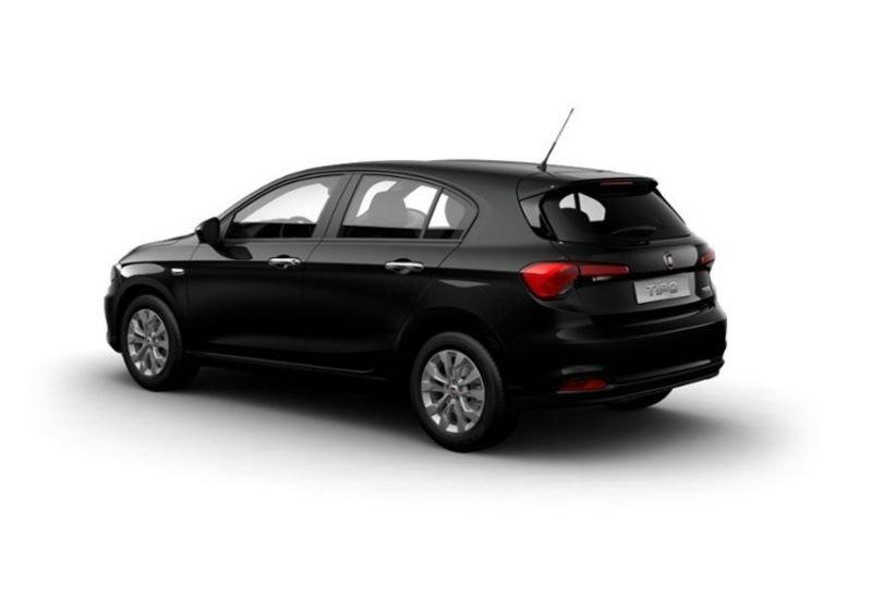 FIAT Tipo 4P Sedan 1.6 130cv Ds SedanCity