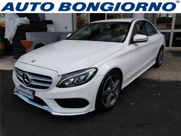 Mercedes C 220 D Premium 7G-Tronic Plus Berlina