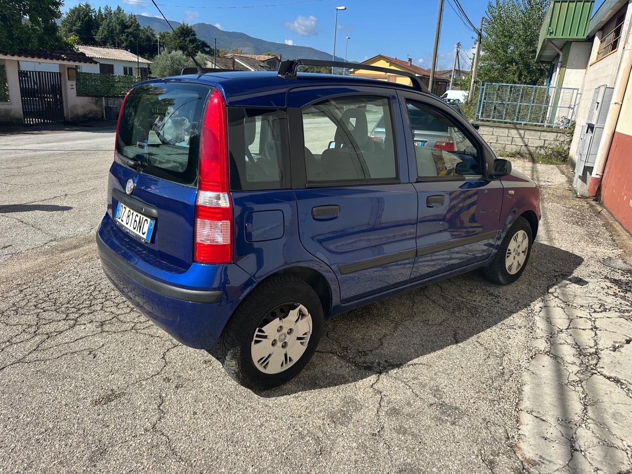 Fiat Panda 1.2
