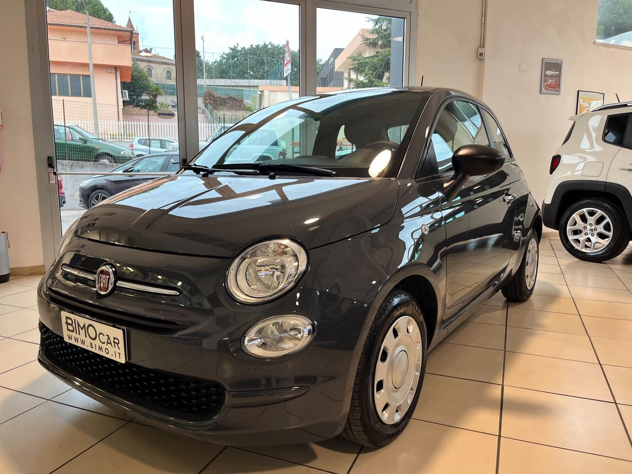 Fiat 500 1.2 EasyPower Cult