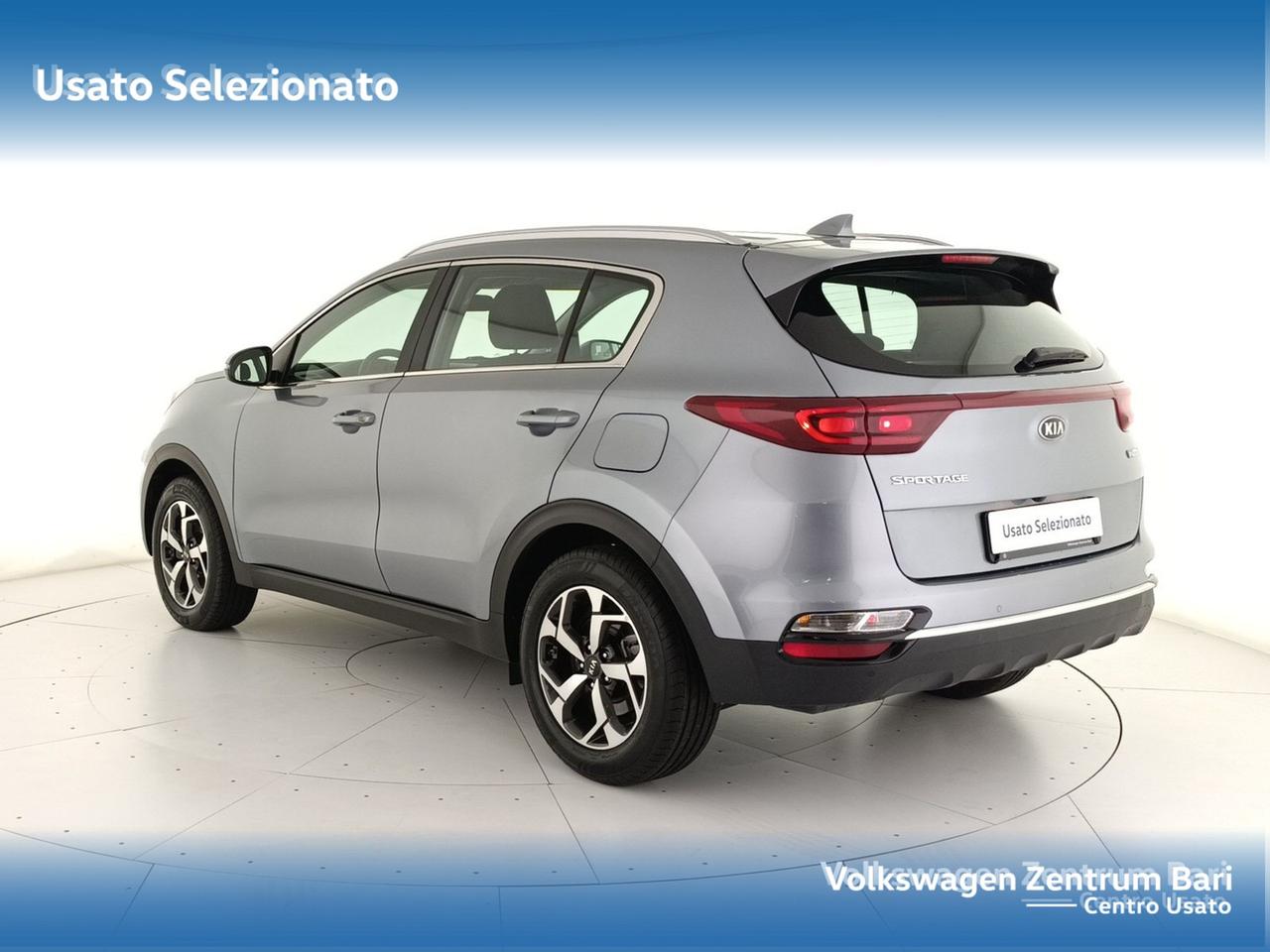 Kia Sportage 1.6 crdi mhev business class 2wd 136cv dct