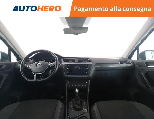 VOLKSWAGEN Tiguan 2.0 TDI SCR DSG Business BlueMotion Technology