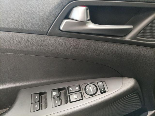 HYUNDAI Tucson 1.7 CRDi Classic
