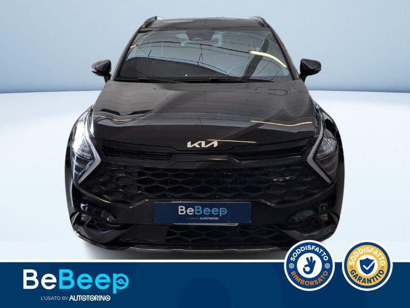 KIA Sportage 1.6 TGDI HEV GT-LINE SUNROOF PACK AUTO