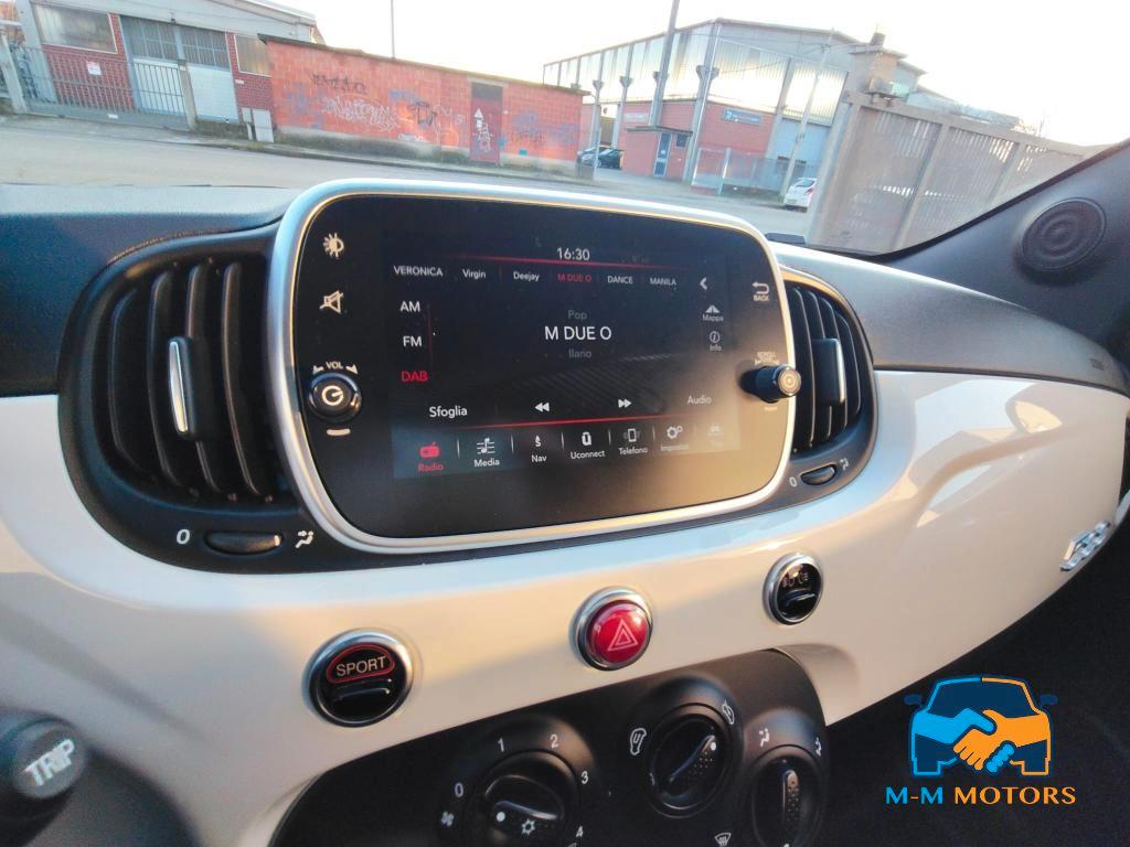 Abarth 595 1.4 t-jet 145cv