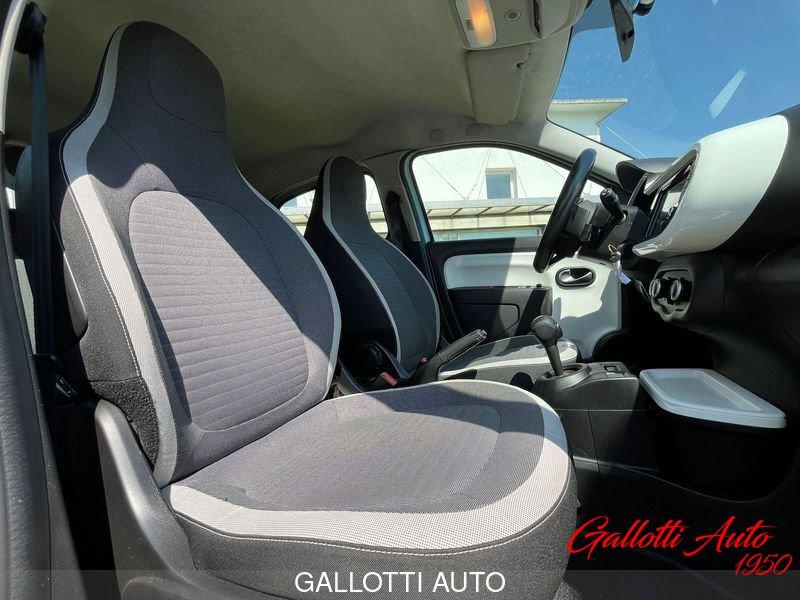 Renault Twingo Twingo 1.0 sce La Parisienne 69cv edc