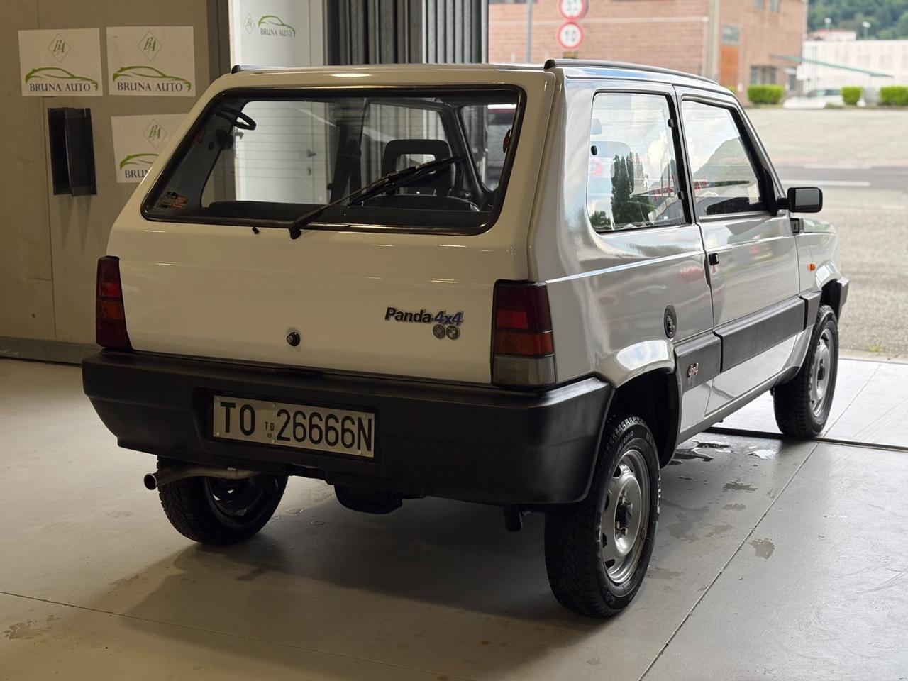 Fiat Panda 4x4