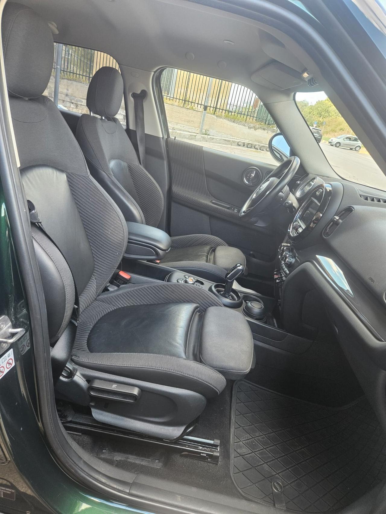 Mini Coutryman 1.5 One D automatica Business