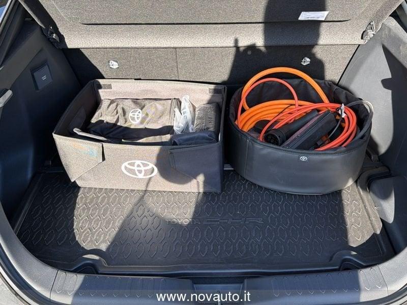 Toyota C-HR 2.0 PHEV E-CVT Trend